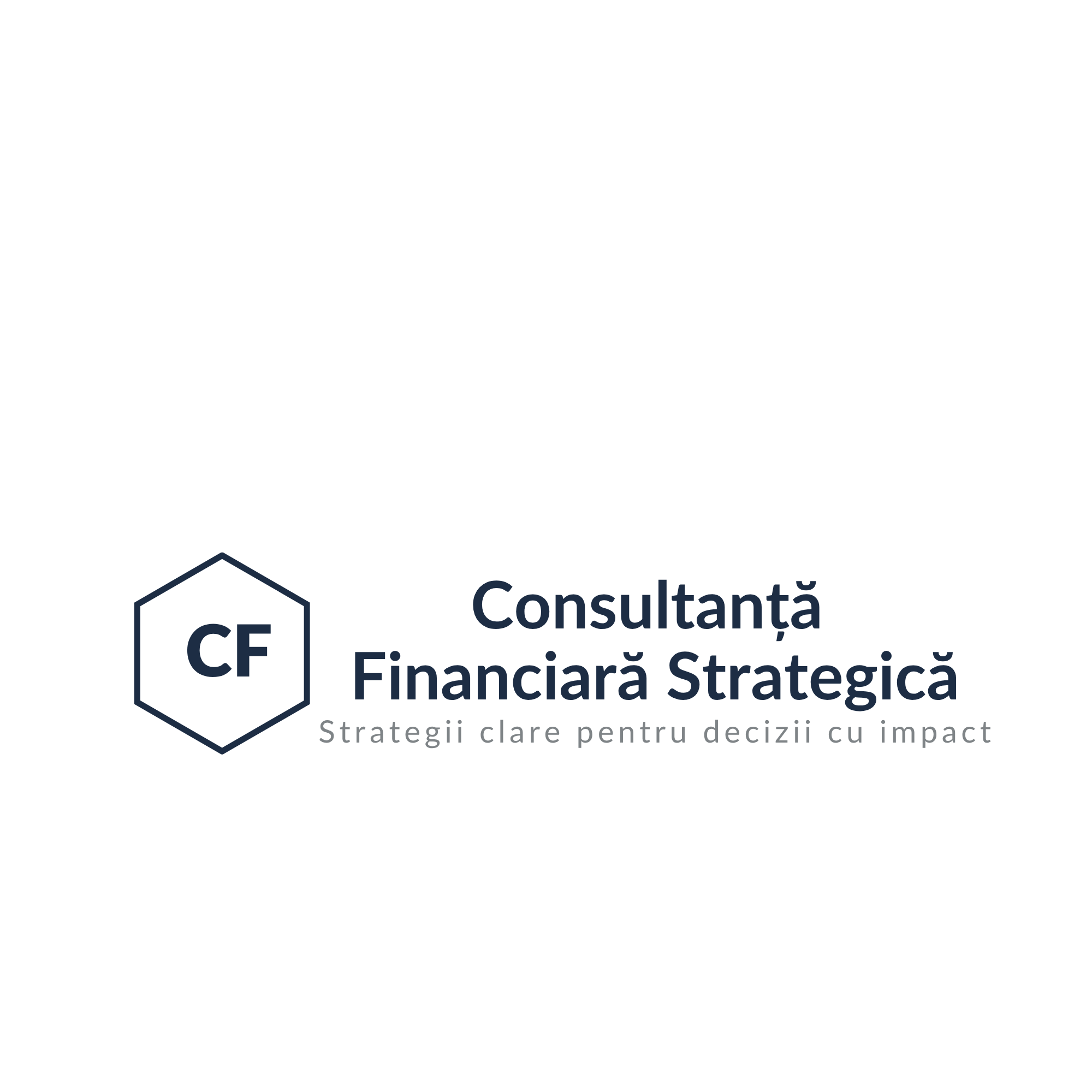Consultanță Financiară Strategică